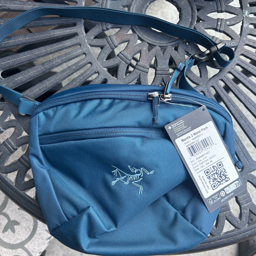 Arc'teryx Nightscape Mantis 2